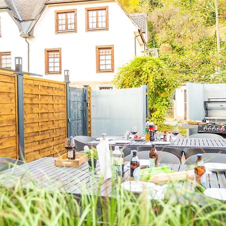Designerwohnung Nahe Der Wasserfaelle Triberg im Schwarzwald Bagian luar foto