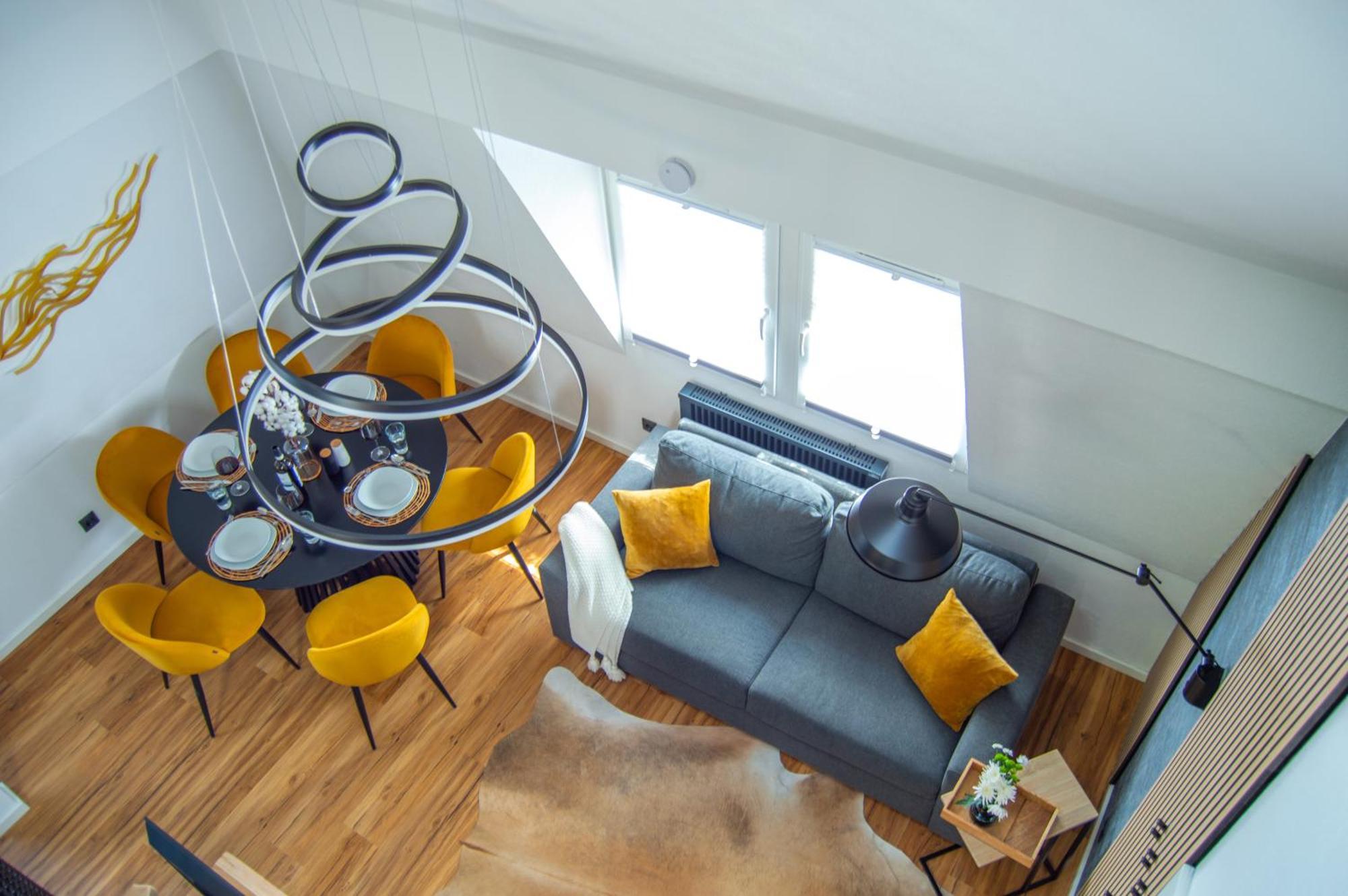 Designerwohnung Nahe Der Wasserfaelle Triberg im Schwarzwald Bagian luar foto