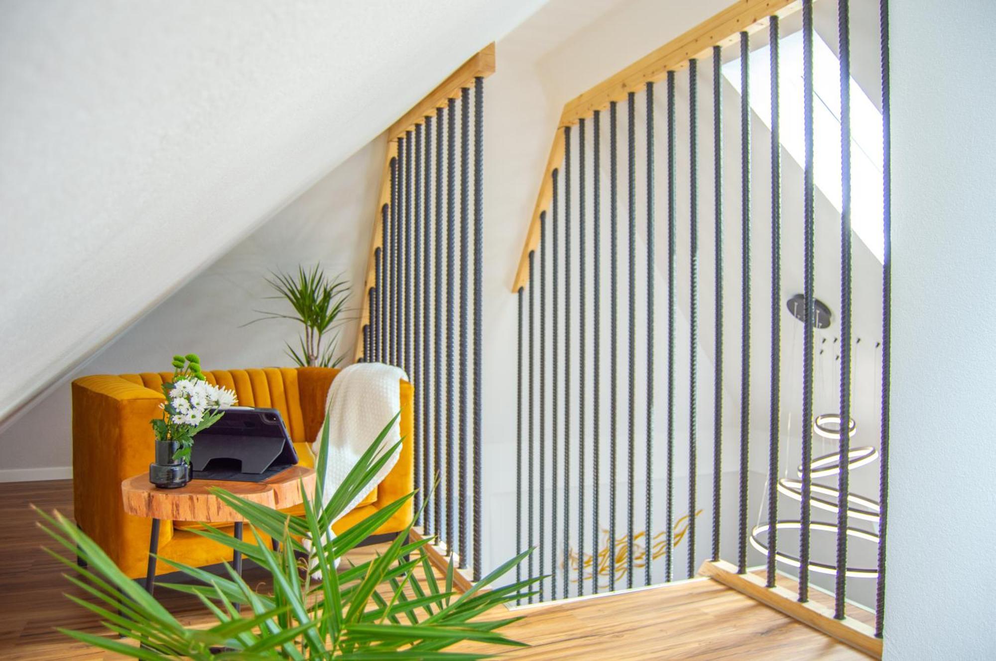 Designerwohnung Nahe Der Wasserfaelle Triberg im Schwarzwald Bagian luar foto