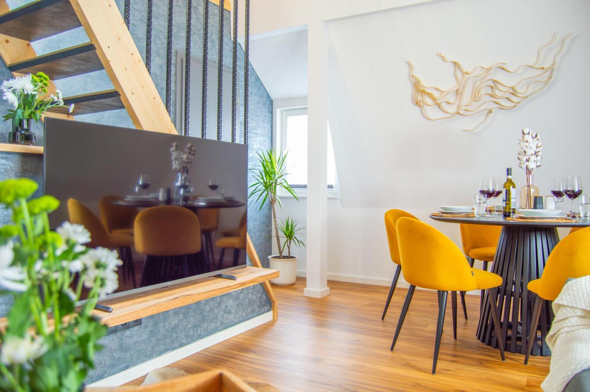 Designerwohnung Nahe Der Wasserfaelle Triberg im Schwarzwald Bagian luar foto