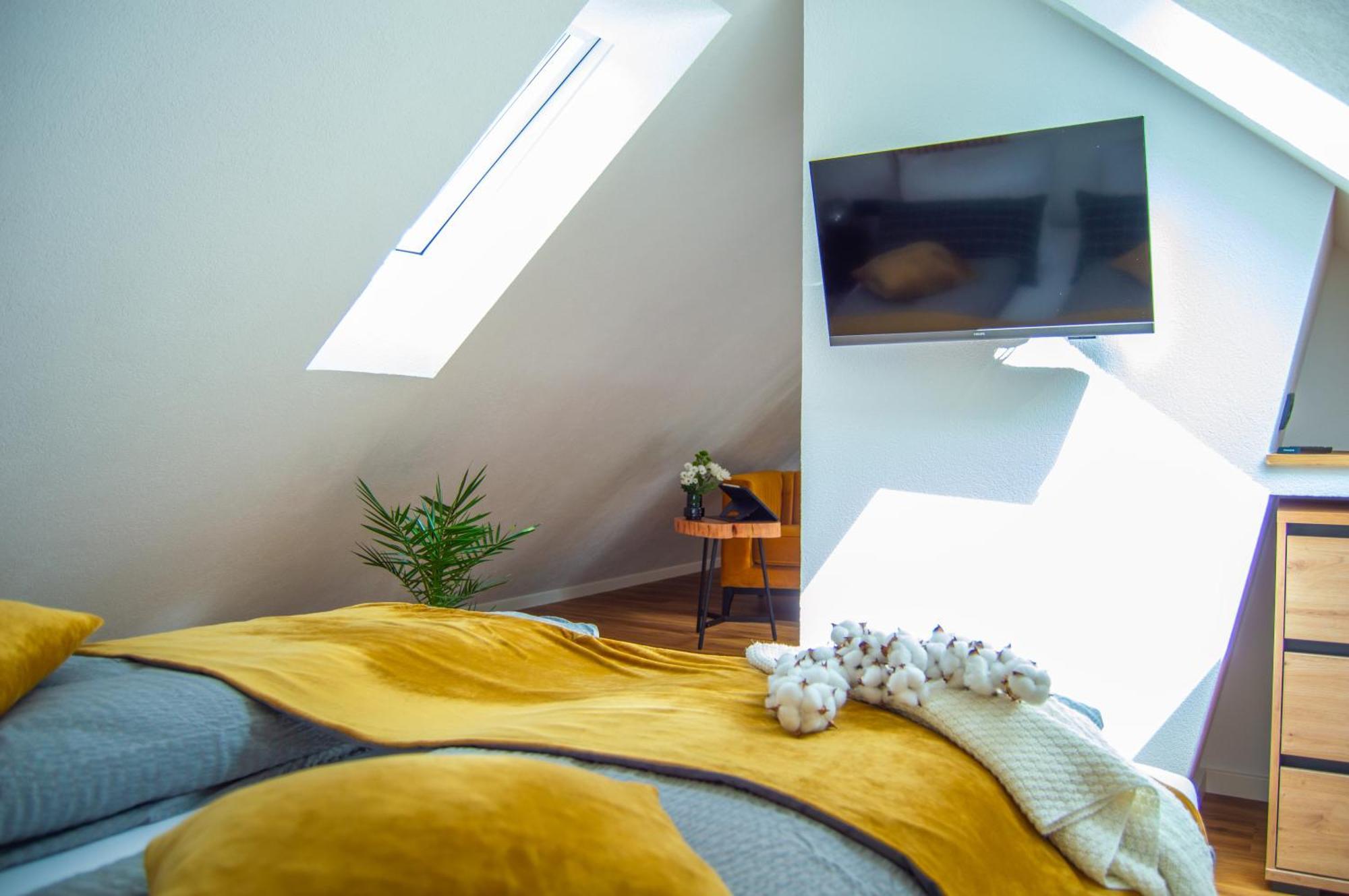 Designerwohnung Nahe Der Wasserfaelle Triberg im Schwarzwald Bagian luar foto