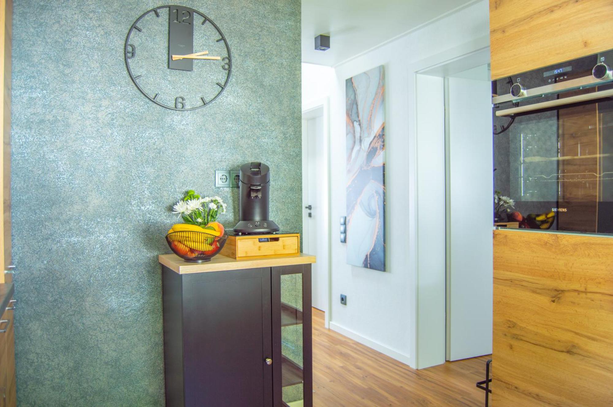 Designerwohnung Nahe Der Wasserfaelle Triberg im Schwarzwald Bagian luar foto