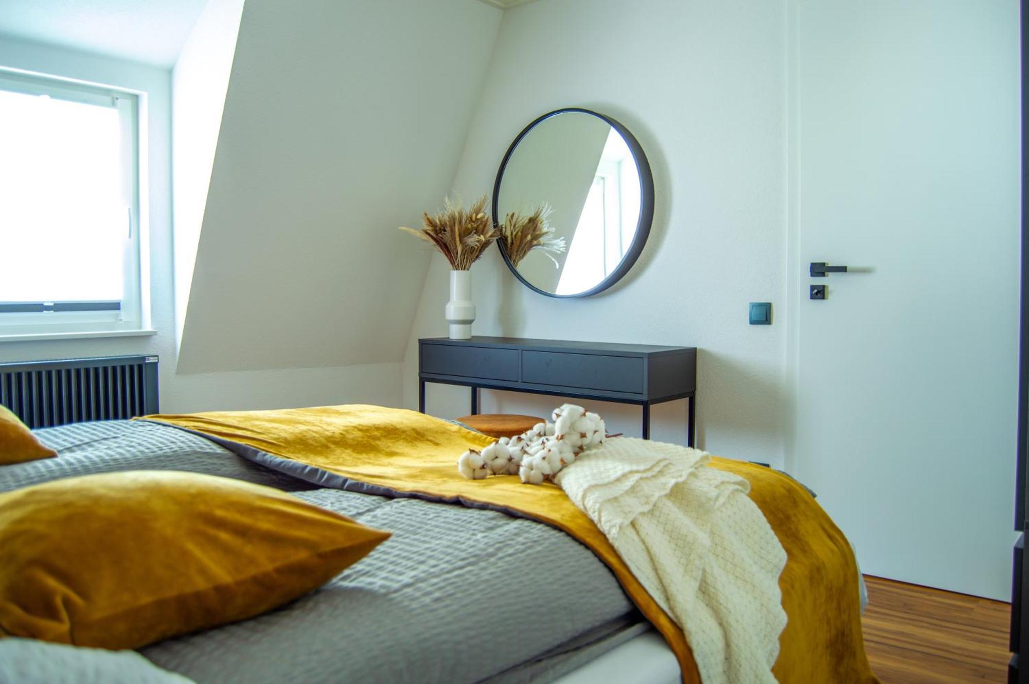 Designerwohnung Nahe Der Wasserfaelle Triberg im Schwarzwald Bagian luar foto