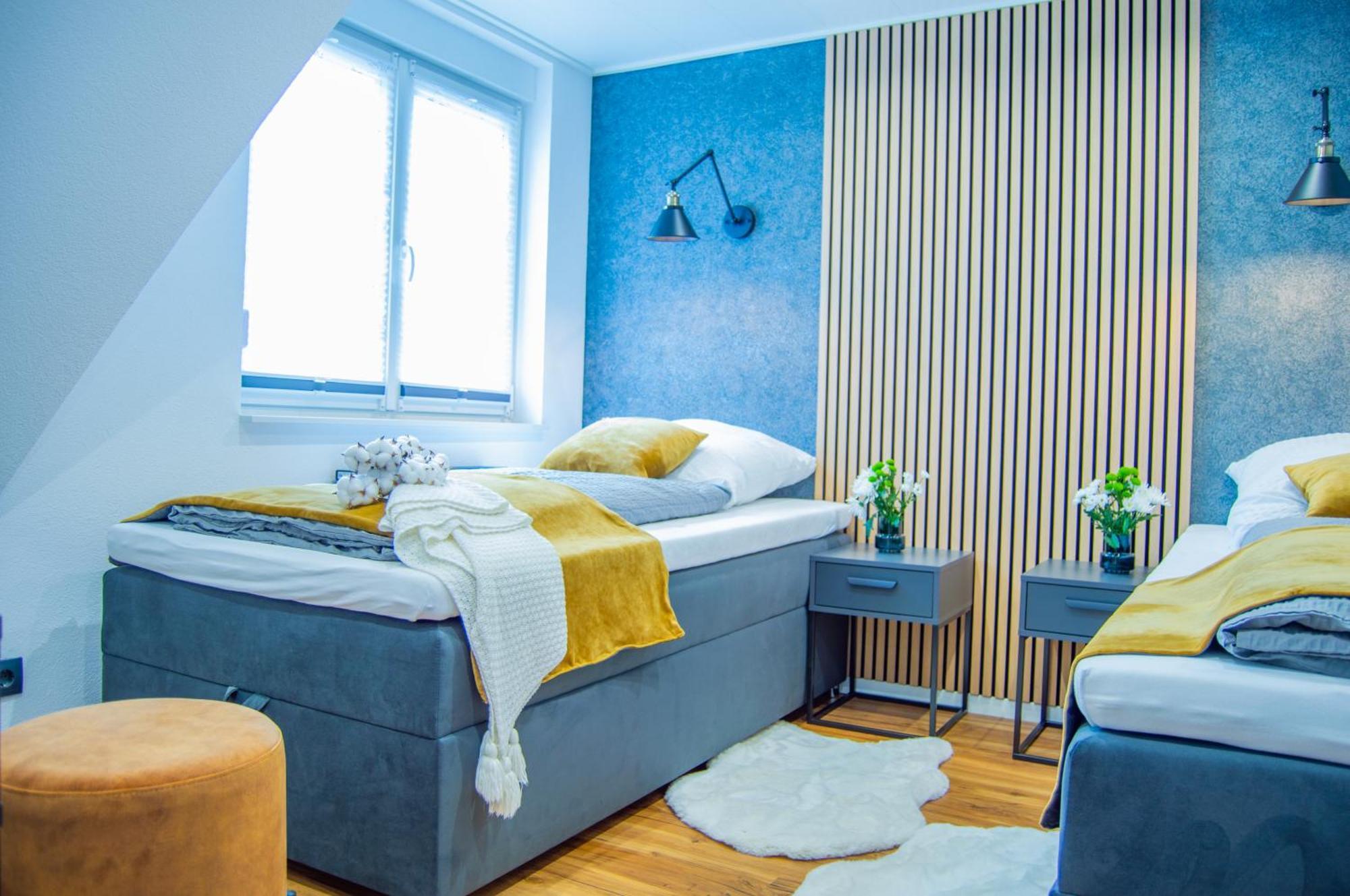 Designerwohnung Nahe Der Wasserfaelle Triberg im Schwarzwald Bagian luar foto