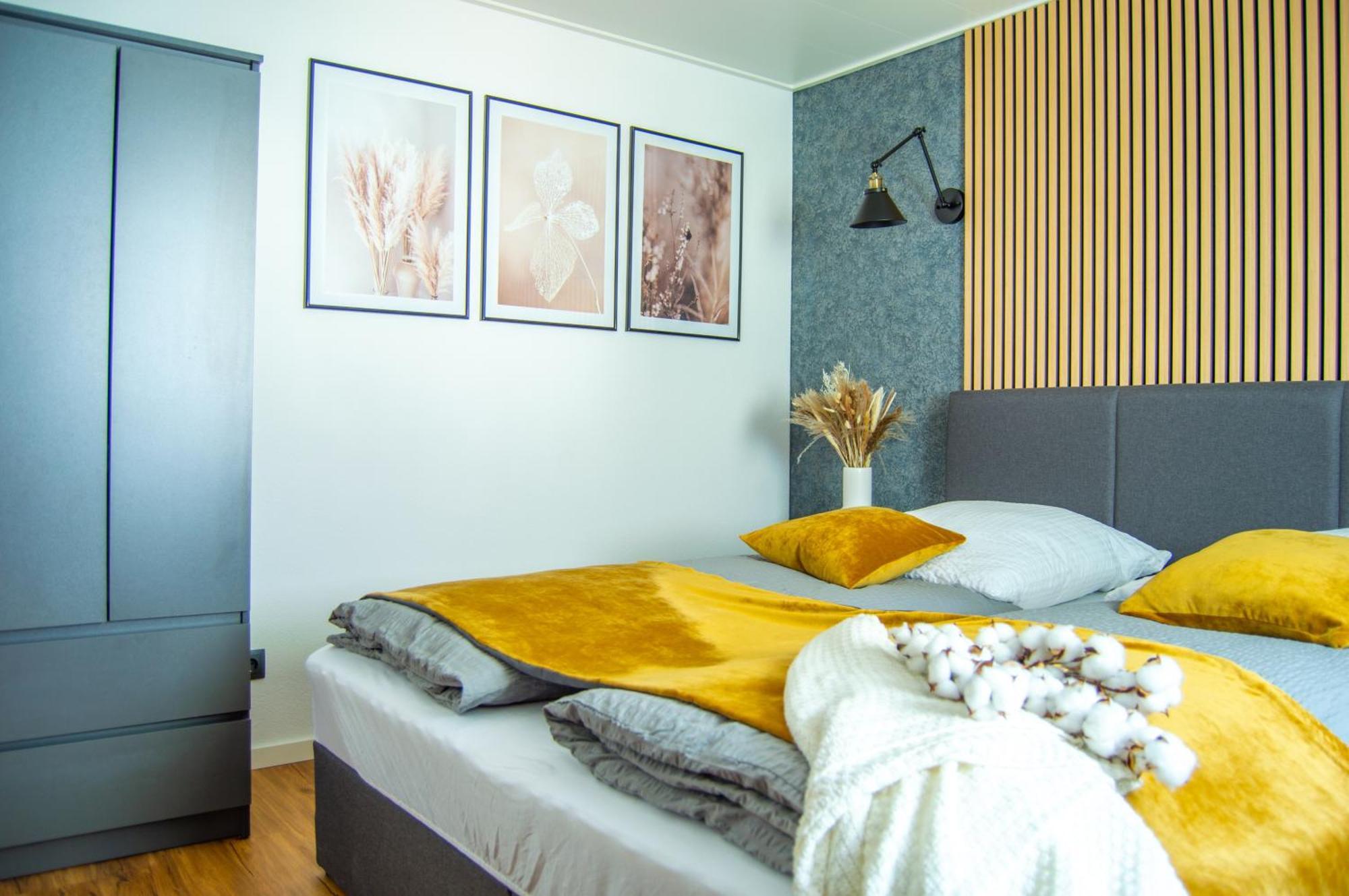 Designerwohnung Nahe Der Wasserfaelle Triberg im Schwarzwald Bagian luar foto