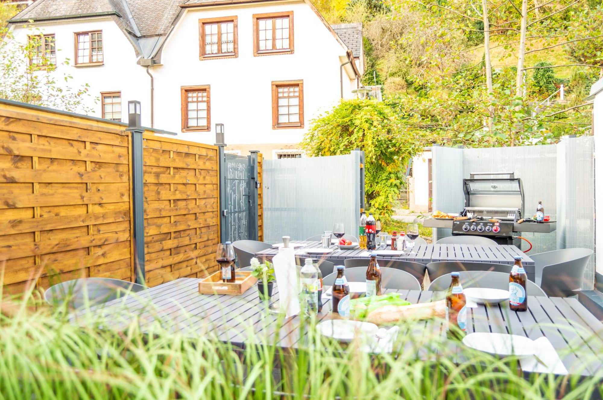Designerwohnung Nahe Der Wasserfaelle Triberg im Schwarzwald Bagian luar foto