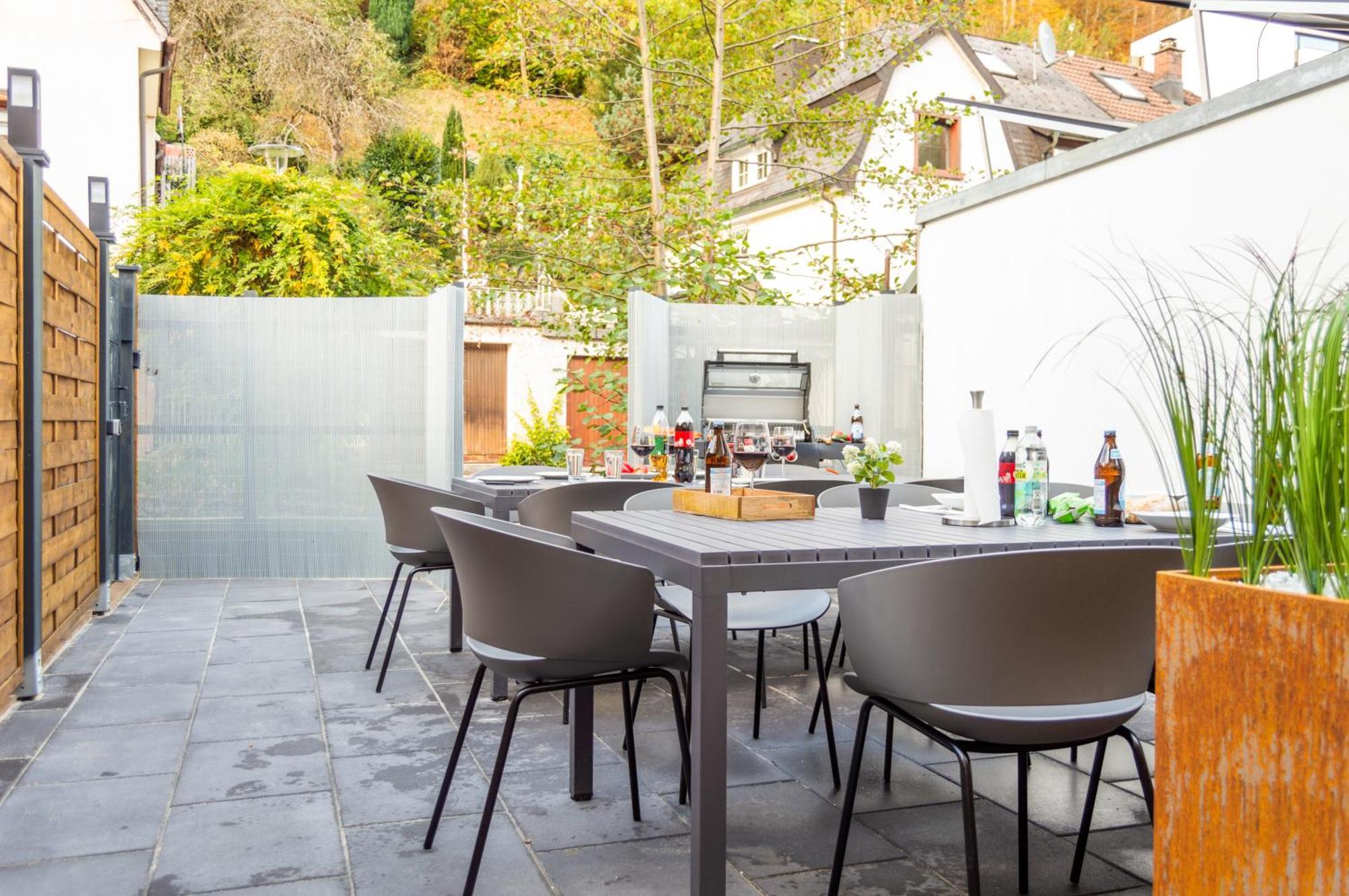 Designerwohnung Nahe Der Wasserfaelle Triberg im Schwarzwald Bagian luar foto